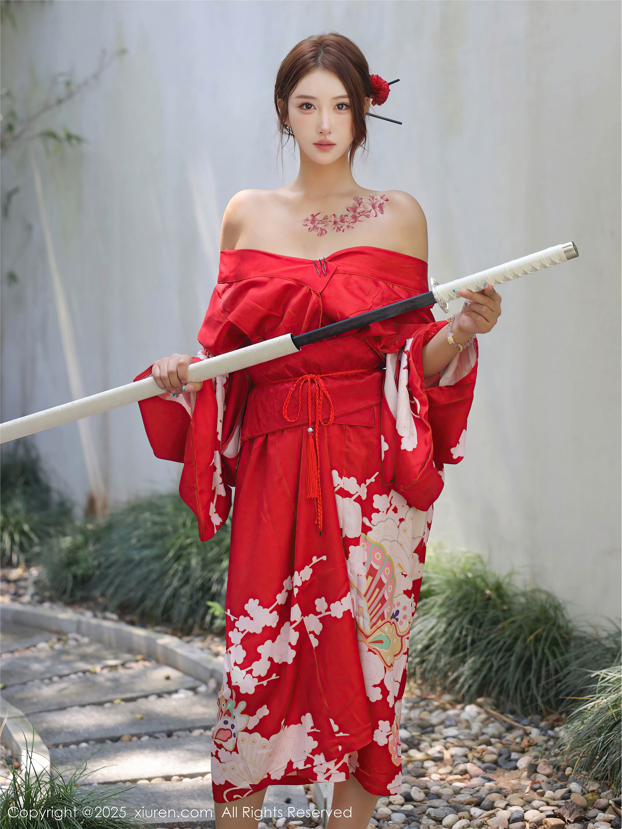 Xiuren秀人网 2025.08.22 NO.10683 金允希Yuki